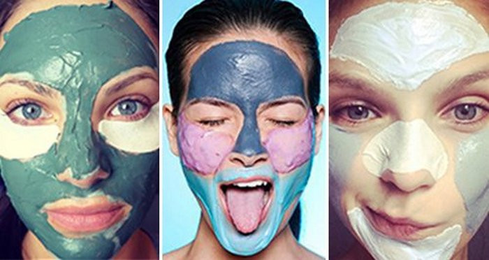 Multi-masking hiểu nôm na là đắp nhiều loại mặt nạ với từng công dụng khác nhau để chăm sóc những vùng da riêng biệt trên khuôn mặt như mắt, má, trán, cằm.