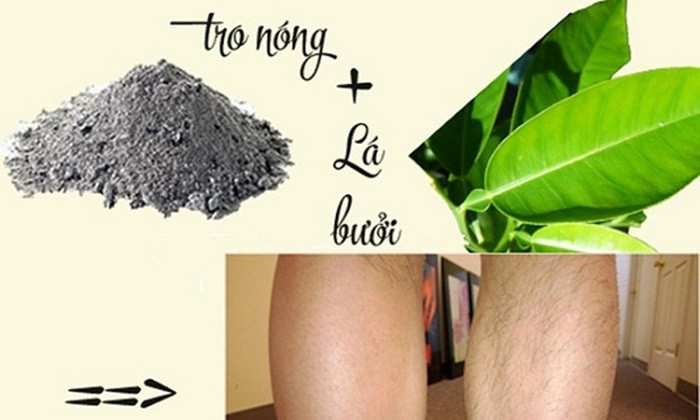 Bỏ túi vải ra thì thấy vùng lông được chườm đã bị dựng ngược lên. Cầm sợi chỉ căng hai đầu, lăn se lên vùng da đó, những sợi lông sẽ bị cuộn vào chỉ rồi bật tung ra một cách nhẹ nhàng. Ảnh: Spathucuc.