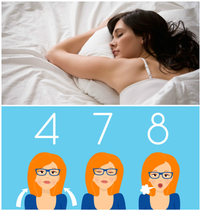 Thở là yếu tố quan trọng quyết định bạn có giấc ngủ ngon hay không bởi nó là tín hiệu cho thấy não bộ có nghỉ ngơi có hay không. Khi não được thư giãn, bạn sẽ thở chậm và nhẹ nhàng hơn.