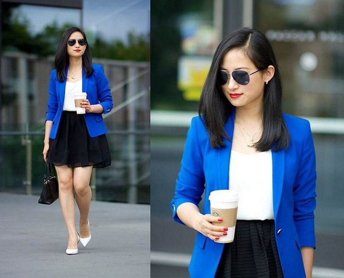Người mệnh mộc không hề hợp với màu trắng, vì thế bạn nên hạn chế màu này. Nếu bạn rất yêu màu trắng thì có thể điểm xuyết thêm màu xanh từ những món đồ khác hoặc bạn có thể điểm xuyết màu sắc khác để giảm bớt sự tương khắc. Ảnh: Baophunu.