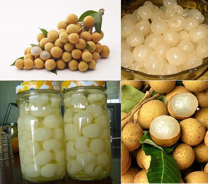 Hãy dùng 150g – 200g long nhãn ngâm với rượu trắng ngon trong vòng 15 ngày. Sau đó mỗi ngày lấy ra một ít để dùng giúp lưu thông khí huyết, da sẽ trở nên hồng hào sau một thời gian. Ảnh: dongamruou.vn.