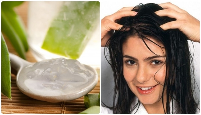 Cho nước vào thau, pha ấm rồi dùng để gội đầu 5-7 phút. Gội lại với nước cho sạch là được, mỗi ngày thực hiện 1 lần sẽ nhanh khỏi dị ứng do thuốc nhuộm tóc. Ảnh: kheotay.com.vn.
