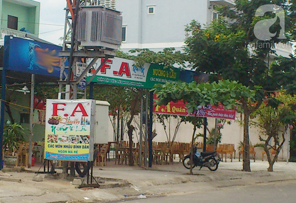 3. Nếu ai chưa có người yêu, đến quán ăn này một lần là có ngay. Ảnh: afamily.vn.