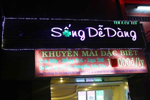 11. Đây cũng là cách thu hút khách một cách "dễ dàng" nhất. Ảnh: english.tinmoitruong.vn.
