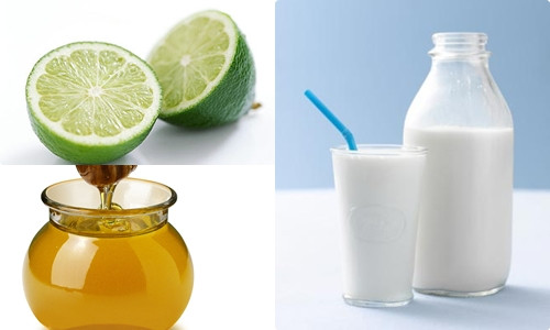 3. Sữa mật ong. Nguyên liệu: Sữa đặc, mật ong, chanh, trà xanh, bình lọc trà hoặc ấm pha trà. Tráng qua bình lọc hoặc ấm pha trà bằng nước nóng, sau đó cho trà mạn và rót nước sôi vào như bình thường, để khoảng 10 phút. Thái lát chanh cho vào một cái bình hoặc ca. Ảnh: bansuaongchua.net.