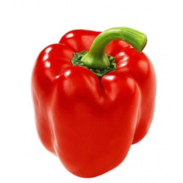 Ớt: Ớt chuông đỏ cũng như ớt đỏ thông thường đều chứa phytochemical gọi là capsaicin – thành phần khiến ớt có vị cay được tìm thấy có tác dụng ức chế sự phát triển của bệnh ung thư phổi ở chuột. Capsaicin loại bỏ các tế bào bất thường trước khi chúng phân chia và trở thành một khối u ung thư. Ảnh: vuonrauquaantam.com.
