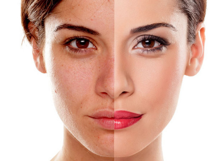 Hoàn toàn không có chất gây hại với da. Trang điểm khoáng không chỉ kéo dài mặt nạ make up mà còn trên cả làn da của bạn. Các sắc tố có trong mỹ phẩm trang điểm khoáng giữ lớp nền lâu trôi và giữ da mềm mịn trong thời gian dài. Với kem nền khoáng nó còn giúp tạo ra một lớp nền bảo vệ, che các khuyết điểm để giúp làn da trở nên tươi tắn và mịn màng hơn.