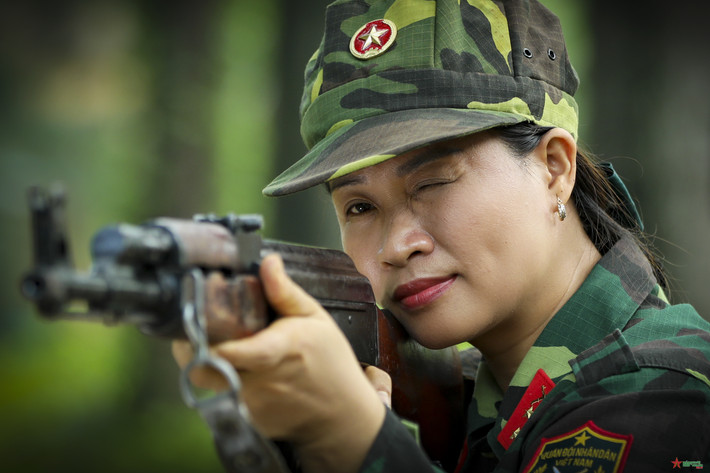 Đường ngắm.