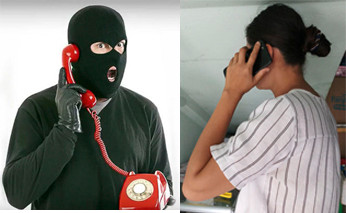 Nghe cuộc điện thoại lạ dọa là cơ quan tư pháp, người phụ nữ bị lừa mất 13 tỉ đồng: Ngày 15/9/2020, chị N.T.H.L. (trú tại quận Hoàn Kiếm, TP Hà Nội) có đơn trình báo về việc nghe điện thoại từ một người xưng là nhân viên cơ quan tư pháp doạ nạt có liên quan đến 1 vụ án lớn, nên chị đã cung cấp mã OTP tài khoản ngân hàng và sau đó bị rút mất 13 tỉ đồng. (Ảnh sưu tầm)