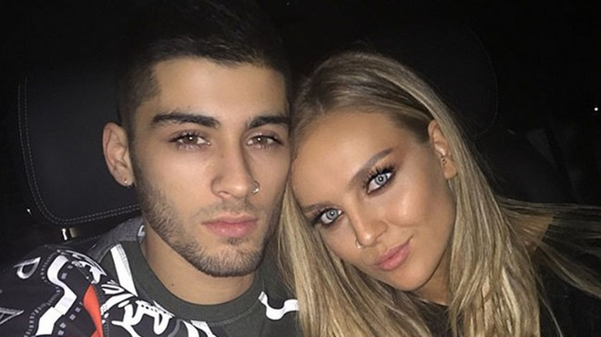 Perrie Edwards và Zayn Malik bắt đầu hẹn hò từ cuối năm 2011 và đính hôn hai năm sau đó. Hai người cũng đã nghĩ đến việc tổ chức hôn lễ. Tuy nhiên, tháng 8/2015, người hâm mộ vô cùng bất ngờ khi đại diện Zayn cho biết anh đã hủy hôn và Perrie cũng không còn đeo nhẫn.