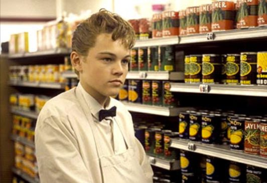 Năm 11 tuổi khi chập chững vào nghề, một cơ quan đại diện đã yêu cầu Leonardo DiCaprio đổi tên thành Lenny Williams vì cho rằng tên khai sinh của anh quá đặc biệt. Họ cho rằng với cái tên đó anh sẽ chẳng thể làm được việc gì. Leonardo DiCaprio không đồng ý và những nỗ lực của anh đã được đền đáp. Năm 13 tuổi, một cơ quan đại diện khác đã chấp nhận anh với tên Leonardo DiCaprio.