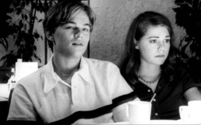 Cùng với Tobey Maguire, Leonardo DiCaprio ghi hình bộ phim đen trắng "Don’s Plum" vào năm 1995–1996. Thời gian đó Leonardo DiCaprio đã khá nổi tiếng với thành công của "The Basketball Diaries", "What’s Eating Gilbert Grape". Tuy nhiên, chính Leo đã đề nghị cấm chiếu "Don's Plum" tại các rạp chiếu phim vì e ngại lời thoại sẽ ảnh hưởng đến khuynh hướng khán giả.