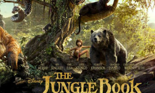 Ngày 15/4 tới, Disney sẽ tung ra con át chủ bài "The Jungle Book" (Cậu bé rừng xanh). Bộ phim đưa người xem vào chuyến phiêu lưu của cậu bé Mowgli trong một khu rừng già, ẩn chứa nhiều mối nguy hại.