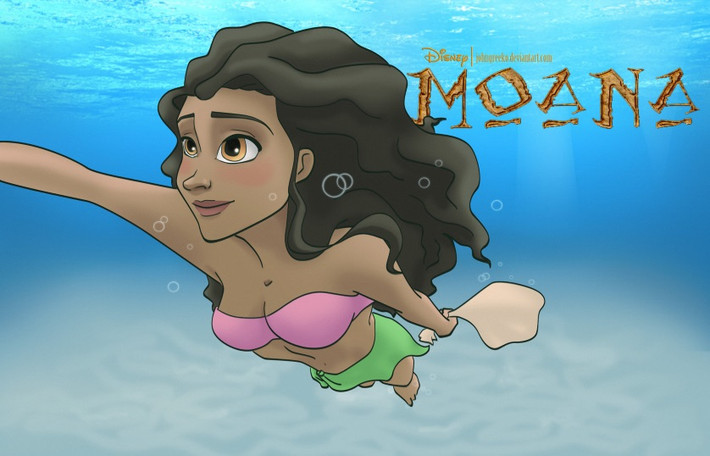 Bộ phim hoạt hình "Moana" của Disney sẽ khởi chiếu vào ngày 23/11. Phim là chuyến phiêu lưu của cô gái trẻ Moana trong công cuộc tìm kiếm một hòn đảo thần thoại.