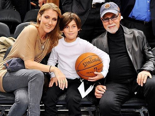 Celine Dion sinh bé trai đầu lòng Rene-Charles Dion Angelil vào năm 2001. Năm 2009, nữ ca sĩ bị sảy thai khi mang bầu đứa con thứ hai. Năm 2010, Celine Dion sinh đôi hai bé trai Eddy và Nelson. Việc đặt tên Eddy được lấy cảm hứng nhà sản xuất 5 album đầu tiên của Celine, Eddy Marnay. Trong khi đó tên Nelson được lấy cảm hứng từ cựu Tổng thống Nam Phi, Nelson Mandela.