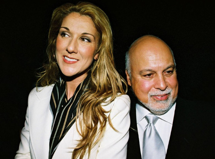 Năm 1995, Celine Dion bày tỏ cảm xúc của mình về mối quan hệ lãng mạn với chồng. Cô cho biết: "Tôi không ngạc nhiên về đám cưới bởi chúng tôi có những ước mơ giống nhau, có mục tiêu chung và tôn trọng lẫn nhau".
