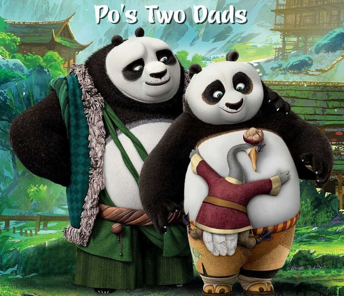 Âm nhạc trong "Kung Fu Panda 3" không chê vào đâu được nhờ sự đảm nhận của nhà soạn nhạc Hans Zimmer. Từng sáng tác nhạc cho hơn 150 bộ phim, Hans Zimmer đủ sức để thôi miên những khán giả khó tính nhất.
