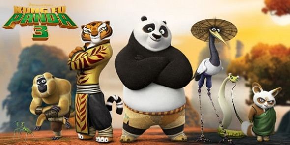 "Kung Fu Panda 3" đang chứng tỏ được sức nóng của mình khi nhanh chóng gây sốt tại các phòng vé ở Bắc Mỹ và Trung Quốc. Có thể nhận thấy, một phần tạo nên sức hút của "Kung Fu Panda 3" là nhờ vào thương hiệu gấu trúc Po đã có chỗ đứng vững chắc từ trước đó.