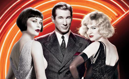 13 đề cử và 6 tượng vàng tại Oscar năm 2003 là thành tích của "Chicago". Phim truyện xuất sắc và Nữ diễn viên phụ xuất sắc dành cho Catherine-Zeta Jones là hai giải thưởng quan trọng nhất của "Chicago".