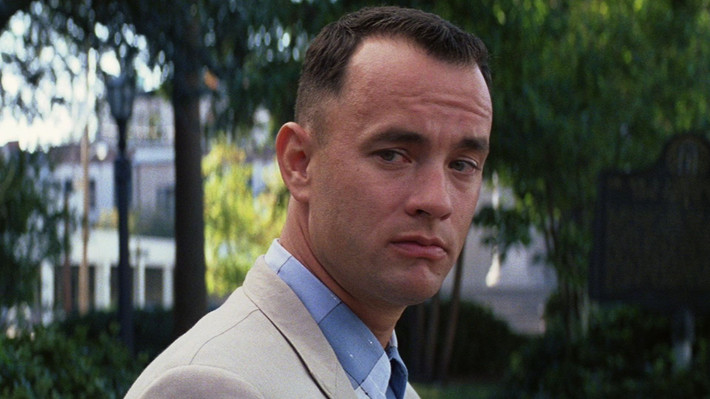 Tại Oscar lần thứ 67, "Forrest Gump" (1995) nhận được 13 đề cử và giành 6 chiến thắng. Trong đó có 3 giải quan trọng là Đạo diễn xuất sắc (Robert Zemeckis), Nam diễn viên chính xuất sắc (Tom Hanks) và Phim truyện xuất sắc.