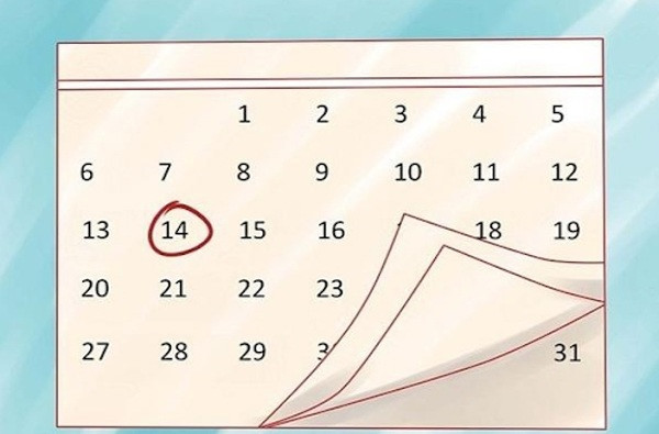Trong khi đó, có những trường hợp lại kéo dài chu kỳ kinh nguyệt. Họ phải chờ đợi 40 đến 50 ngày mới có kinh nguyệt. Ảnh: Internet