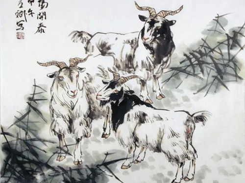 Tuổi Mùi quá lười biếng khiến công việc ì trệ, hãy năng động hơn để có điểm nhìn mới mẻ, đưa ra những ý tưởng sáng tạo. Cần có chiều hướng mới trong kinh doanh thu nhập của con giáp mới được cải thiện.