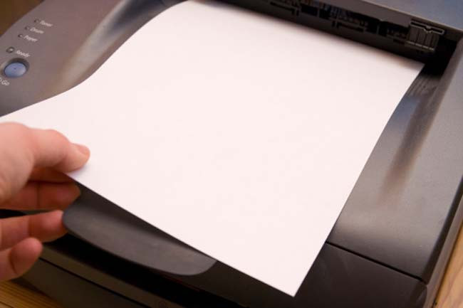Máy in. Tất cả các loại máy in, đặc biệt là máy in laser và máy photocopy có thể phát ra các hạt siêu mịn có thể làm trầm trọng hơn tình trạng hô hấp. Phát hiện này được công bố trên tờ New England Journal of Medicine năm 2009.