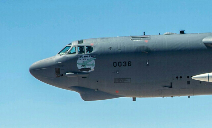 AGM-183A có khả năng sẽ chỉ được tích hợp trên các máy bay cỡ lớn như B-52, B-1B Lancer và B-2A Spirit. Nguồn ảnh: Edwards Air Force