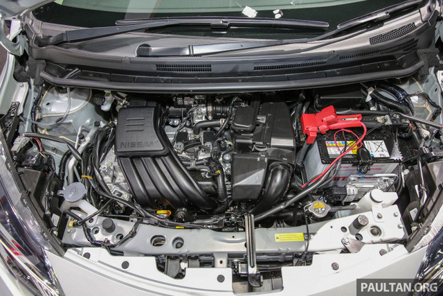 Tại thị trường Thái Lan, Nissan Note 2017 được trang bị khối động cơ xăng 3 xi-lanh, dung tích 1.2L, công suất 79 mã lực và mô-men xoắn cực đại 106 Nm. Xe được trang bị hộp số Xtronic CVT kết hợp hệ dẫn động cầu trước.