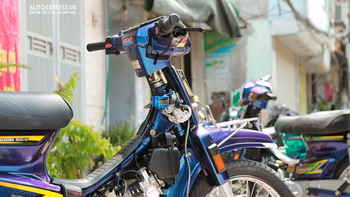 Bầu lọc gió Future Neo chính hãng của Honda.