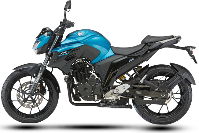 Tiếp đến là mẫu xe môtô Yamaha FZ-S V2.0 - đây là cái tên đến từ hãng xe Nhật Bản. Hiện xe có giá bán hơn 70 triệu đồng tại thị trường Việt Nam dưới dạng nhập khẩu.