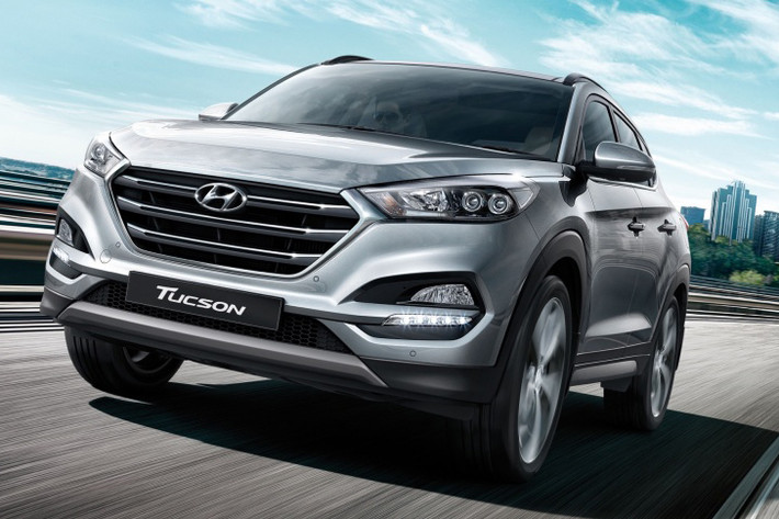 Hyundai-Sime Darby Motors đã chính thức ra mắt phiên bản của mẫu xe SUV Hyundai Tucson sử dụng động cơ diesel 2.0L CRDi tới người tiêu dùng tại thị trường Malaysia.