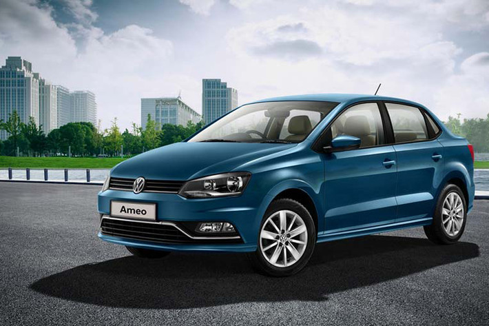 Phiên bản kỉ niệm VW Ameo Anniversary Edition cũng được trang bị một loạt các tính năng như hệ thống kiểm soát hành trình, cân bằng điện tử ESP.