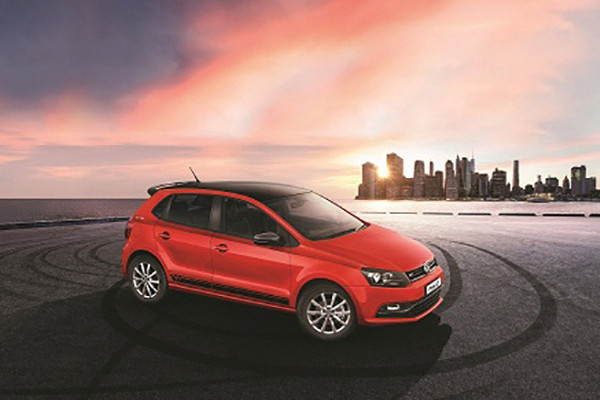 Để kỷ niệm 10 năm có mặt tại thị trường Ấn Độ, hãng xe ôtô Volkswagen đã cho ra mắt 4 phiên bản giới hạn mới trên thị trường bao gồm: Ameo Anniversary Editions, Polo Anniversary Edition, Vento AllStar và Polo GT Sport. Đồng thời cũng là để chào đón mùa lễ hội tại Ấn Độ.