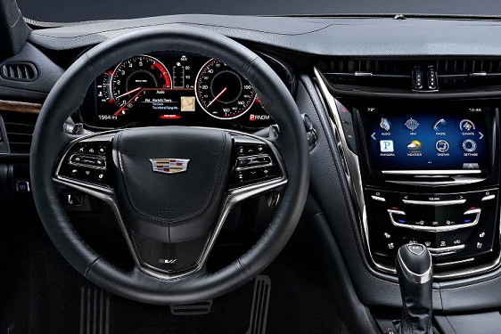 Mẫu xe siêu sedan Cadillac CTS-V 2018 mang lại cho người dùng cơ hội tùy chỉnh hệ thống thông tin giải trí theo sở thích của họ với cải tiến “My Driver Preferences”. Các tính năng như thiết lập xe, thiết lập màn hình, kết nối yêu thích, định vị vệ tinh và các điểm đến gần đây, tất cả đều có thể tùy chỉnh theo sở thích của từng người dùng.