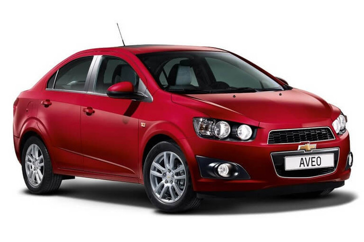 Cụ thể, mức giá công bố của mẫu xe sedan Aveo 1.4 LT hiện nay chỉ còn 429 triệu đồng và Aveo 1.4 LTZ giá 465 triệu đồng.