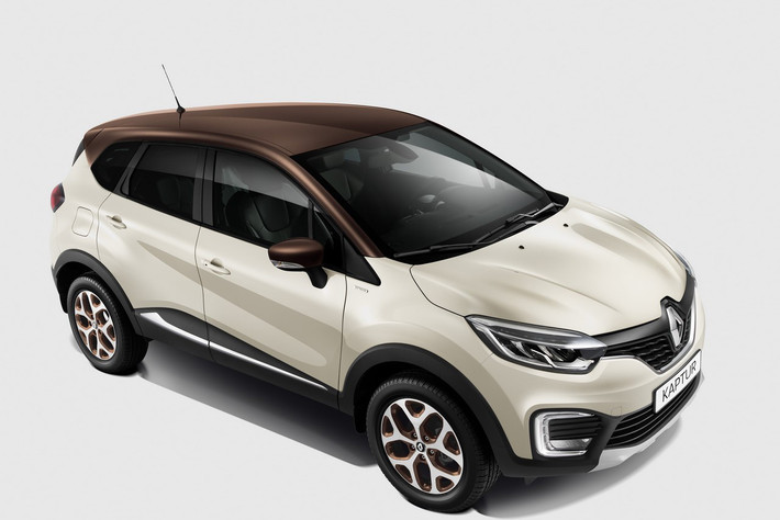 Ở bản tiêu chuẩn, Renault Kaptur từng đạt chuẩn an toàn 5 sao của Euro NCAP với trang bị an toàn bốn túi khí, hệ thống cân bằng điện tử ESC và hỗ trợ leo dốc (HAC).