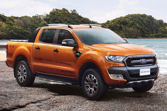 Nếu như đối thủ Ford Ranger “làm mưa làm gió” tại thị trường Việt Nam thì tại Úc, “ông vua bán tải” đành ngậm ngùi xếp ở vị trí thứ 3.