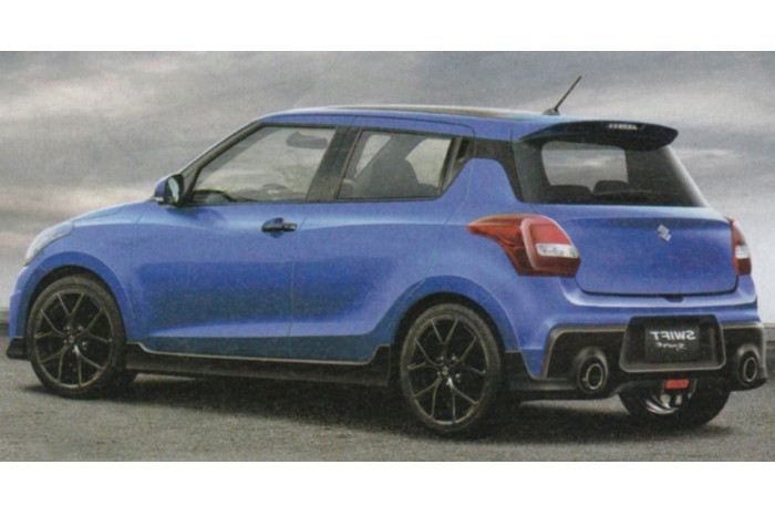 Swift Sport 2018 sử dụng động cơ BOOSTERJET 1.4 lít K14C từ "đàn anh" Suzuki Vitara. Khối động cơ 4 xi-lanh này sản sinh ra công suất 140 PS ở vòng tua 5.500 vòng/phút và mô-men xoắn cực đại 230 Nm tại 2.500-3.500 vòng/ phút (tăng thêm 10 Nm).Đi kèm với đó là hộp số tự động 6 cấp hoặc số tay 6 cấp, cùng hệ dẫn động cầu trước theo tiêu chuẩn.