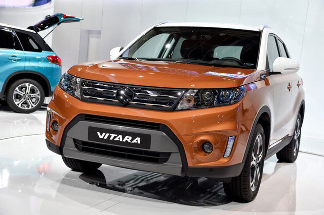 Từng thu hút giới truyền thông, tuy nhiên mẫu xe đến từ Nhật Bản Suzuki Vitara cũng chỉ đạnh doanh số 86 chiếc trong tháng 1/2017. Tại thị trường Việt Nam, xe có giá bán 729 triệu đồng.
