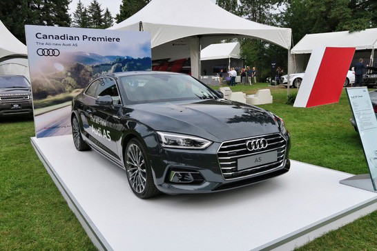 Tại thị trường Thái Lan, hiện giá bán Audi A5 Coupe có giá 3,9 triệu baht (2,6 tỷ đồng). Trong khi đó, tại thời điểm ra mắt lần đầu tại thị trường Châu Âu vào tháng 6/2016, xe có giá bán 30.700 bảng Anh.