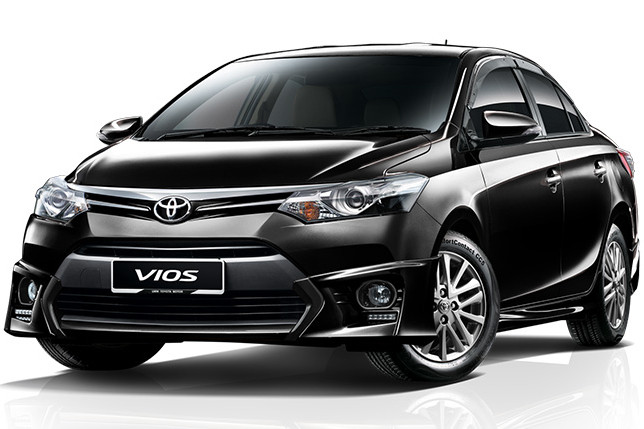 Phân khúc xe hạng B: Toyota Vios. Vẫn nằm ở ngôi đầu bảng, Toyota Vios là cái tên dẫn đầu trong phân khúc xe hạng B. Trong đó, doanh số bán ra tại thị trường ô tô Việt Nam năm 2016 lên tới 17.561 xe.
