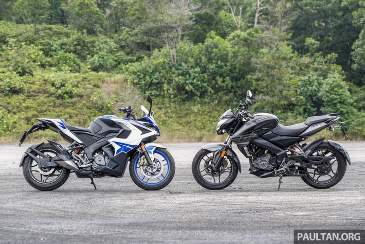 Tại thị trường Malaysia, Modenas Pulsar RS200 2017 có giá bán chỉ 11.342 RM (khoảng 64,5 triệu đồng) đã bao gồm thuế hàng hóa và dịch vụ (GST).