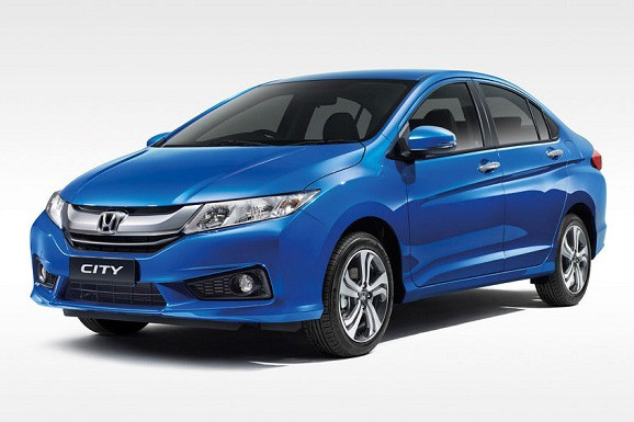 Honda City xếp ở vị trí thứ 9 với doanh số bán ra chỉ 719 chiếc trong tháng 12/2016 và cả năm đạt 5.780 chiếc.