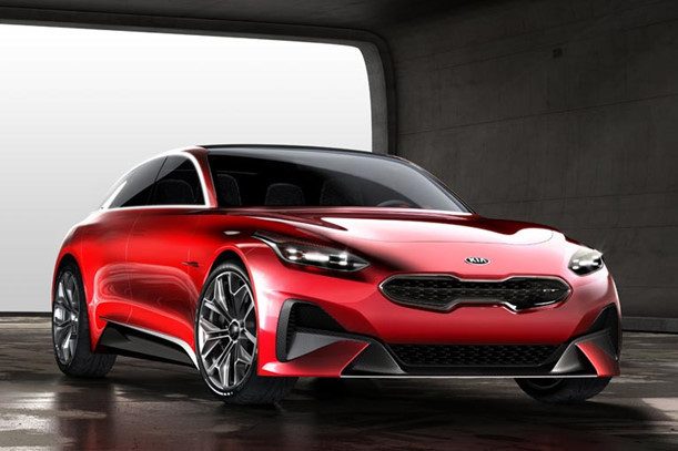 Tại triển lãm Frankfurt, hãng xe ôtô Kia đã giới thiệu mẫu xe ý tưởng Kia Proceed Concept và đã gây được rất nhiều sự chú ý. Xe có thiết kế thân xe hoàn toàn mới lạ so với các mẫu xe của Kia trước đây. Bên cạnh đó nó còn sở hữu chương trình sơn độc đáo với màu sơn đỏ Lava Red quyến rũ, gây ấn tượng từ cái nhìn đầu tiên.