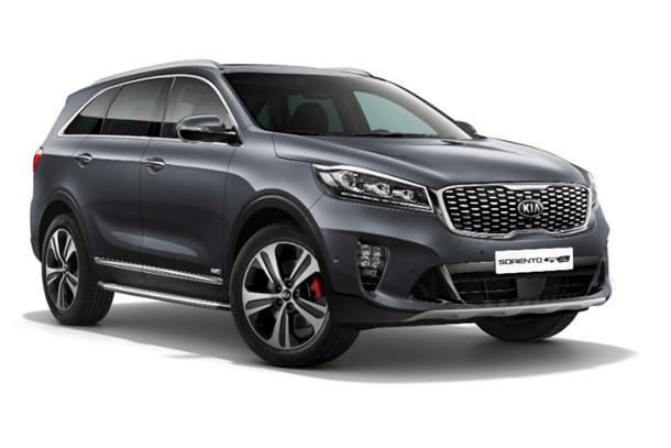 Cuối cùng là mẫu SUV Kia Sorento Facelift 7 chỗ với nhiều cải tiến công nghệ cũng là tâm điểm sự chú ý khi đến với Frankfurt 2017. Đây thực chất là bản nâng cấp của Kia dành cho mẫu xe này để làm cho nó trông đẳng cấp hơn. Kia Sorento Facelift sẽ bắt đầu được bán ra tại châu Âu vào quý 4 năm nay và tại Anh vào đầu năm 2018.