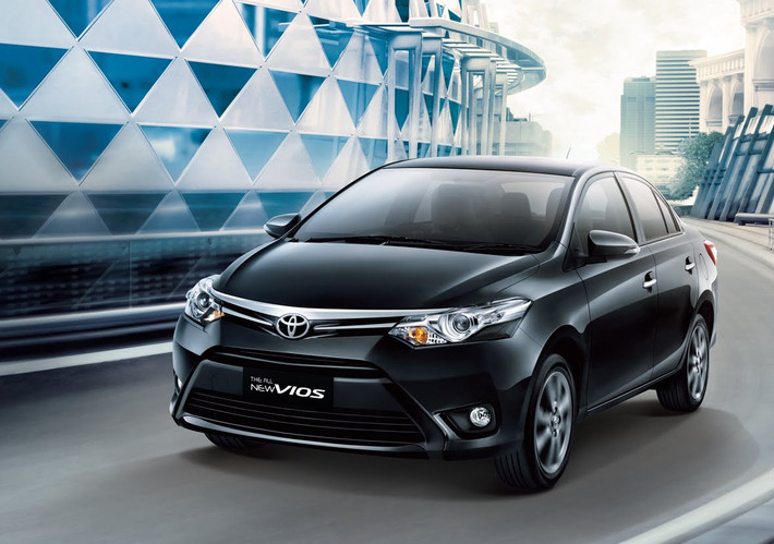 Khách hàng mua xe Toyota Vios thanh toán đầy đủ trong thời gian chương trình sẽ được nhận gói hỗ trợ chi phí thuế trước bạ tương đương 30 triệu đồng cho xe Vios tại toàn bộ hệ thống đại lý của TMV trên toàn quốc.