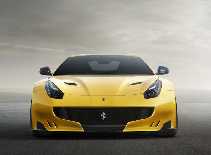 Với các thay đổi trên, F12tdf có khả năng đạt 0-100 km/h chỉ trong 2,9 giây và tốc độ tối đa hơn 340 km/h. Trọng lượng của xe cũng giảm tới 110 kg so với F12Berlinetta.