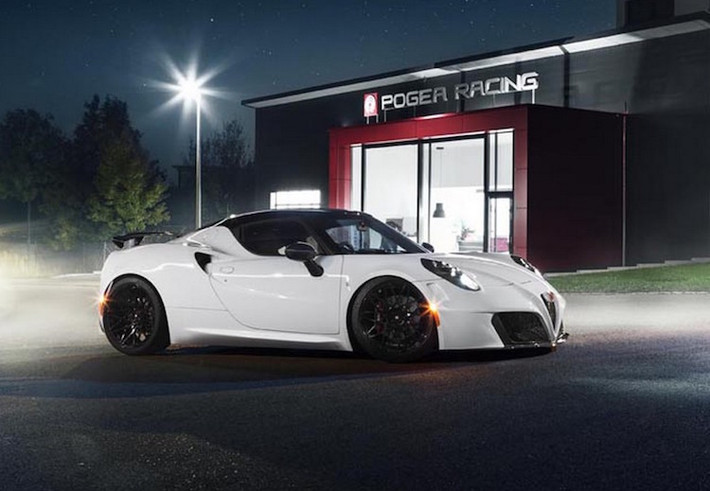 Với số lượng chỉ 10 chiếc trên toàn Thế giới, bản độ Alfa Romeo 4C Centurion 1 Plus từ Pogea Racing đương nhiên sẽ có giá không rẻ: lên tới 79.950 Euro tại Đức (tương đương 1,98 tỷ đồng).
