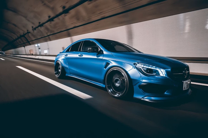Tuy nhiên khi trang bị bộ widebody này, khách hàng sẽ phải cân nhắc kỹ khi rất khó để đưa chiếc xe "về zin" do các vè xe gốc buộc phải cắt bớt và khoan lỗ mới có thể lắp đặt.